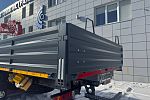 Бортовой автомобиль FAW CA 3250 с КМУ Sunhunk S-2106.