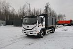 Самосвал FAW Tiger 6G 12