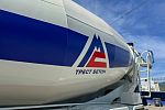 Автобетоносмеситель АБС FAW 8х4, объем бетона 14м3,