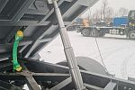 Самосвал FAW Tiger 6G 12
