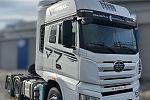 Седельный тягач FAW 6x4 J7с ADR