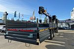 Бортовой автомобиль FAW с КМУ DONGYANG SS2725 LB
