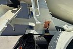 Автобетоносмеситель АБС FAW 8х4, объем бетона 14м3,