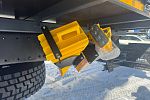 Бортовой автомобиль FAW CA 3250 с КМУ Sunhunk S-2106.