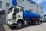 Автоцистерна ваккумная FAW CA 3250 12 куб.м.