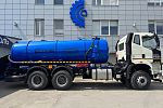 Автоцистерна ваккумная FAW CA 3250 12 куб.м.