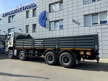 Бортовой автомобиль FAW CA3310