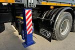 Бортовой автомобиль FAW с КМУ DONGYANG SS2725 LB