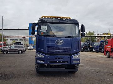 Сортиментовоз FAW 6x4