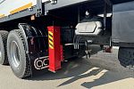 Бортовой автомобиль FAW с КМУ Horyong HRS 206 + коники