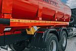 Автоцистерна вакуумная FAW 6х6