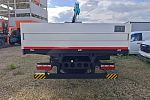 Бортовой  FAW Tiger 6G 12 с КМУ НКТС-5014