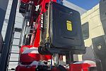 Бортовой автомобиль FAW CA 3250 с КМУ Sunhunk S-2106.