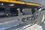 Бортовой автомобиль FAW CA 3250 с КМУ Sunhunk S-2106.