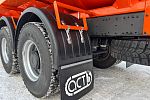 Автоцистерна вакуумная FAW CA 3250 6х6 18 куб.м