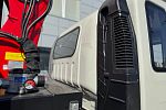 Бортовой автомобиль FAW Tiger 4x2 с КМУ ИНМАН 120