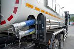 Автоцистерна для перевозки ГСМ или нефти FAW 6х6