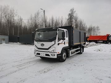 Самосвал FAW Tiger 6G 12