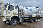 Автобетоносмеситель FAW 6x4