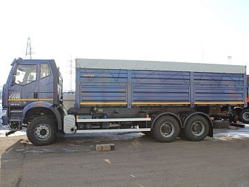 Зерновоз FAW