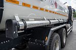 Автоцистерна для перевозки ГСМ или нефти FAW 6х4