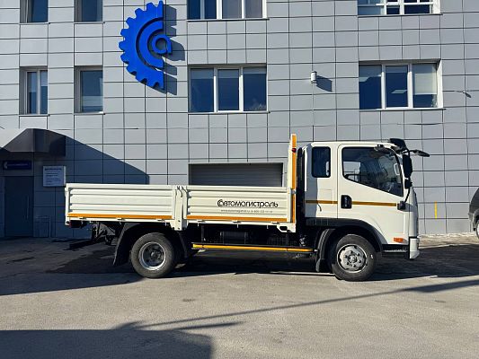 Бортовой автомобиль FAW Tiger 6G-9