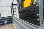 Бортовой автомобиль FAW CA3310 с КМУ Hyva HST12 E4