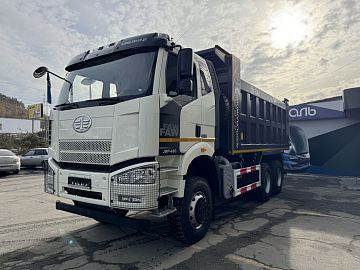 Самосвал FAW 6х6 