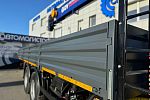 Бортовой автомобиль FAW с КМУ DONGYANG SS2725 LB