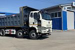 Самосвал FAW J6 8x4