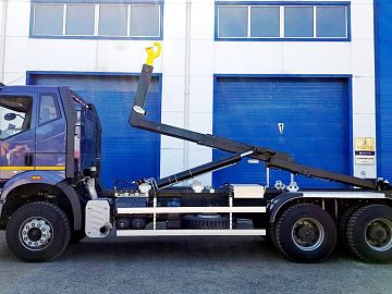Мультилифт FAW 6x4