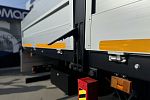 Бортовой автомобиль FAW с КМУ Horyong HRS 206 + коники