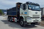 Самосвал FAW J6 6x4 