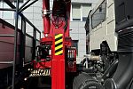 Бортовой автомобиль FAW с КМУ Horyong HRS 216