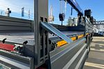 Бортовой автомобиль FAW с КМУ DONGYANG SS2725 LB