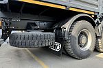 Бортовой автомобиль FAW CA3310