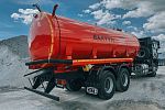 Автоцистерна вакуумная FAW 6х6