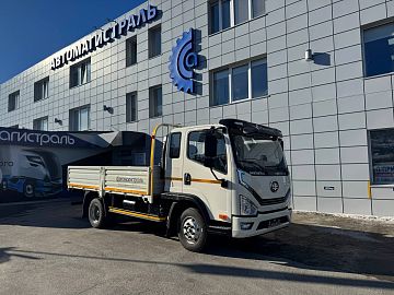 Бортовой автомобиль FAW Tiger 6G-9