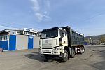 Самосвал FAW J6 8x4
